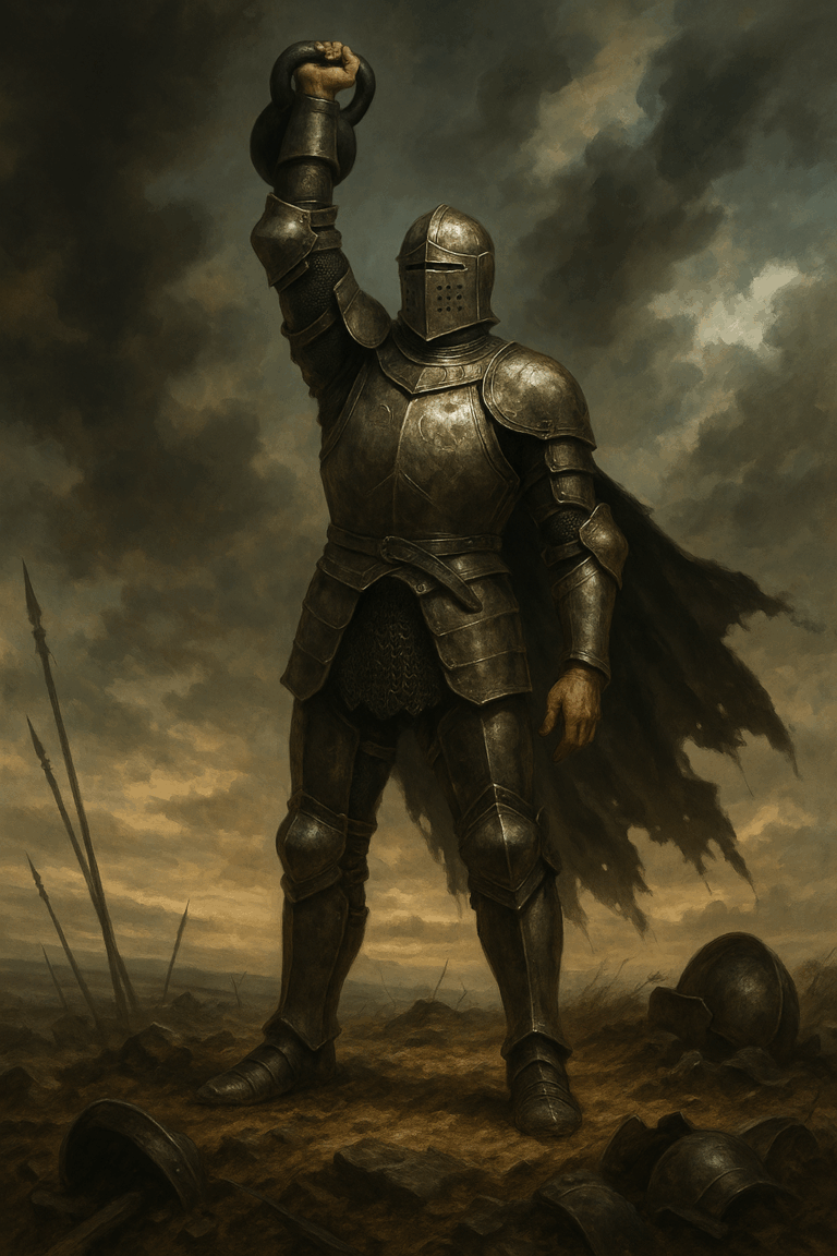 Armour Building Complex – ToughenUp.com